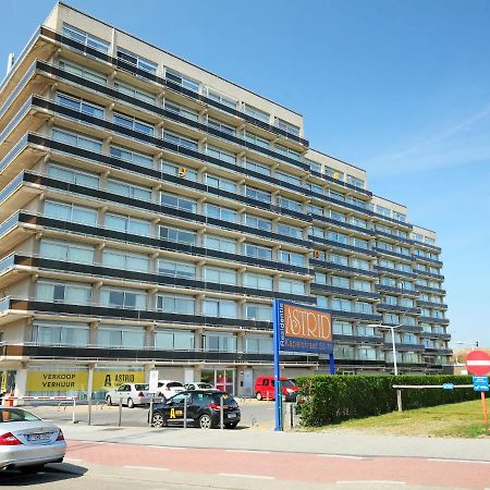 Studio Residentie Astrid-7 By Interhome 브레데네 외부 사진