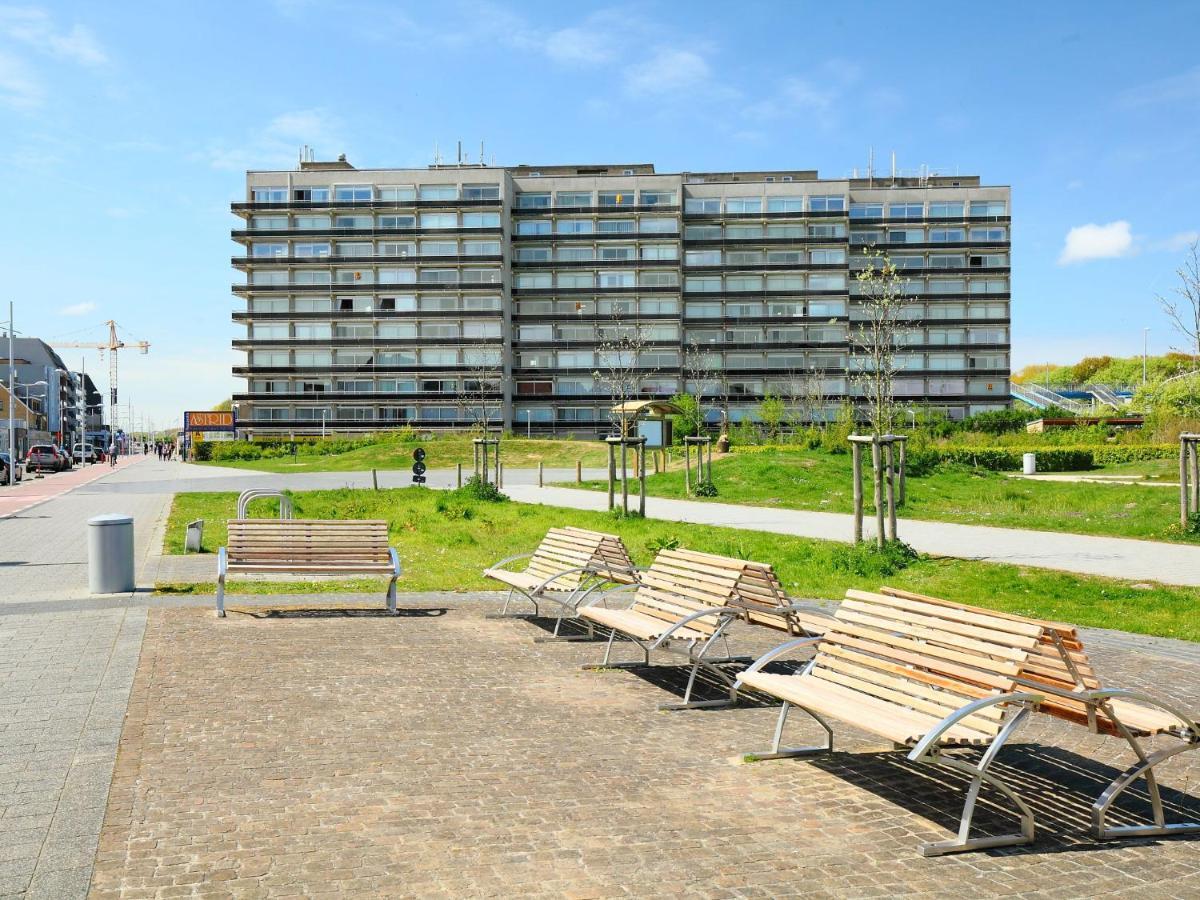 Studio Residentie Astrid-7 By Interhome 브레데네 외부 사진