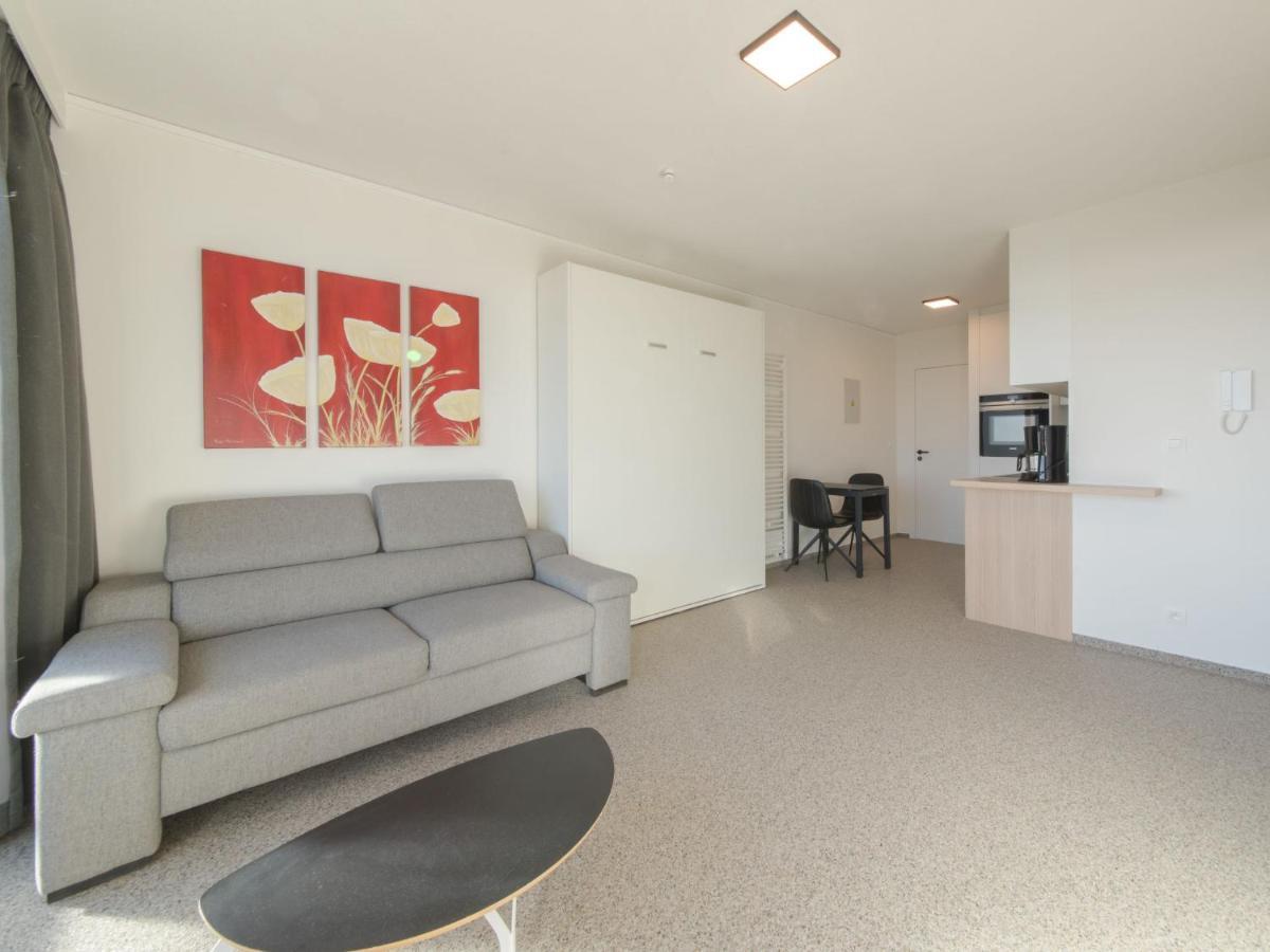 Studio Residentie Astrid-7 By Interhome 브레데네 외부 사진