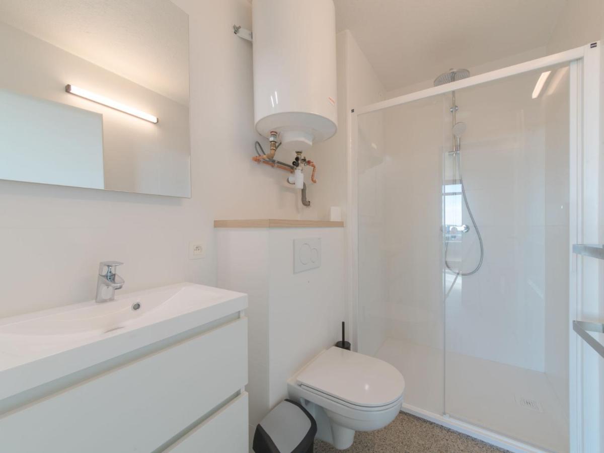 Studio Residentie Astrid-7 By Interhome 브레데네 외부 사진