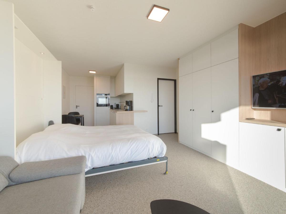 Studio Residentie Astrid-7 By Interhome 브레데네 외부 사진